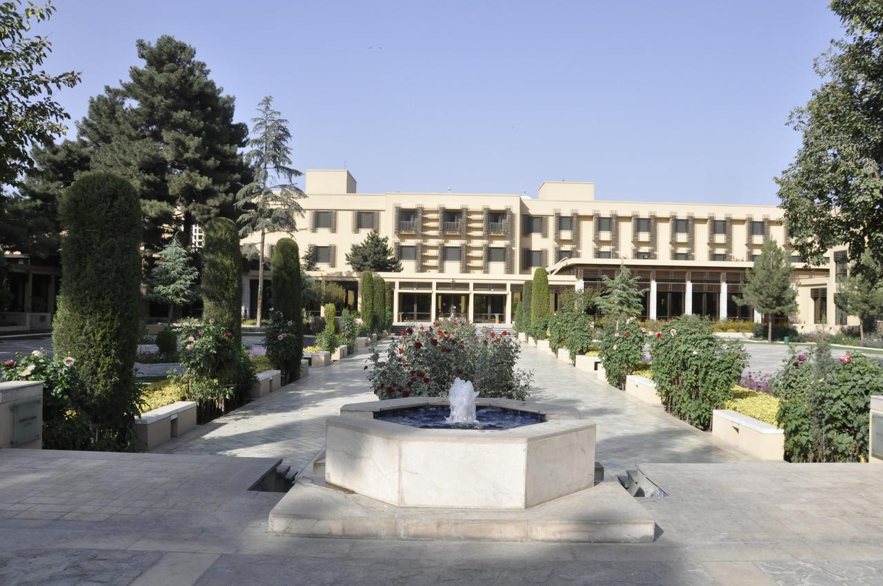 Kabul Serena Hotel Exterior foto